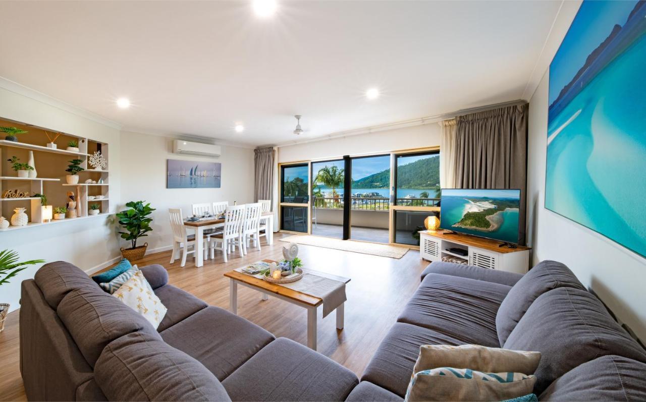 Apartament Eagles Nest On Airlie Airlie Beach Zewnętrze zdjęcie